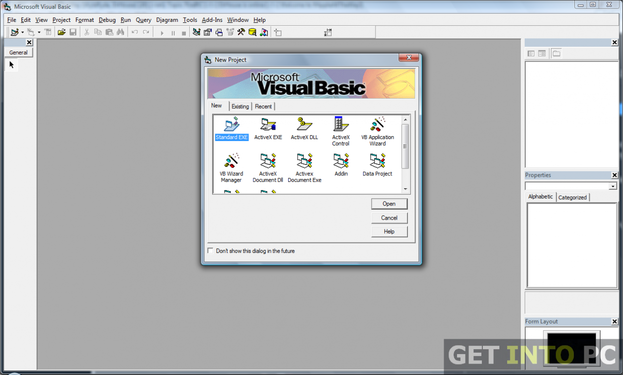 visual basic 6.0 for mac free download